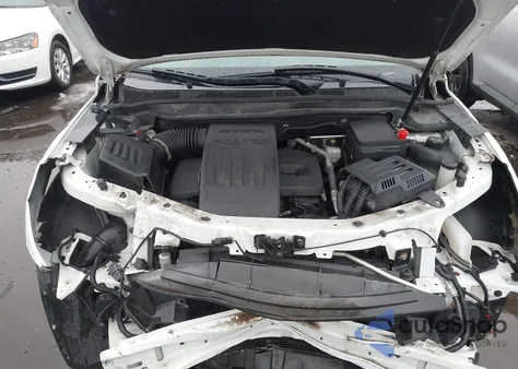 2016 Chevrolet Equinox Lt z USA, uszkodzony, nr VIN 2GNALCEKXG1116450